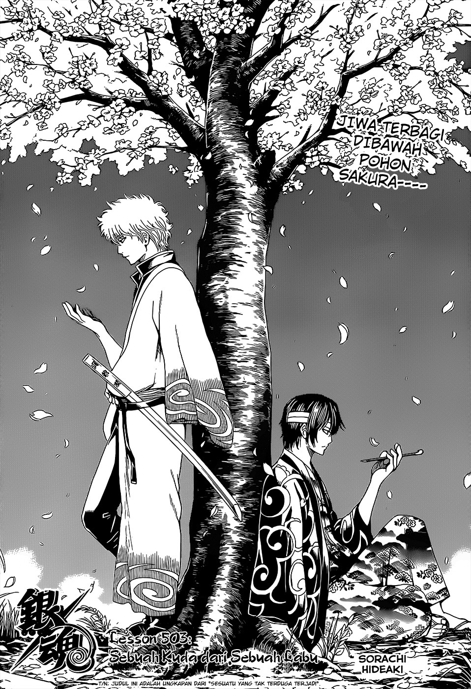 Chapter 503 - halaman 4