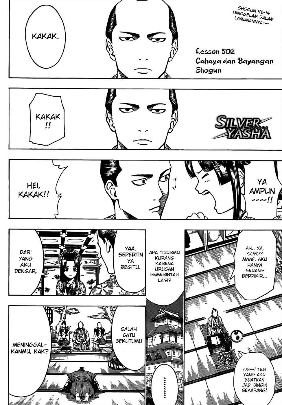 Chapter 502 - halaman 2