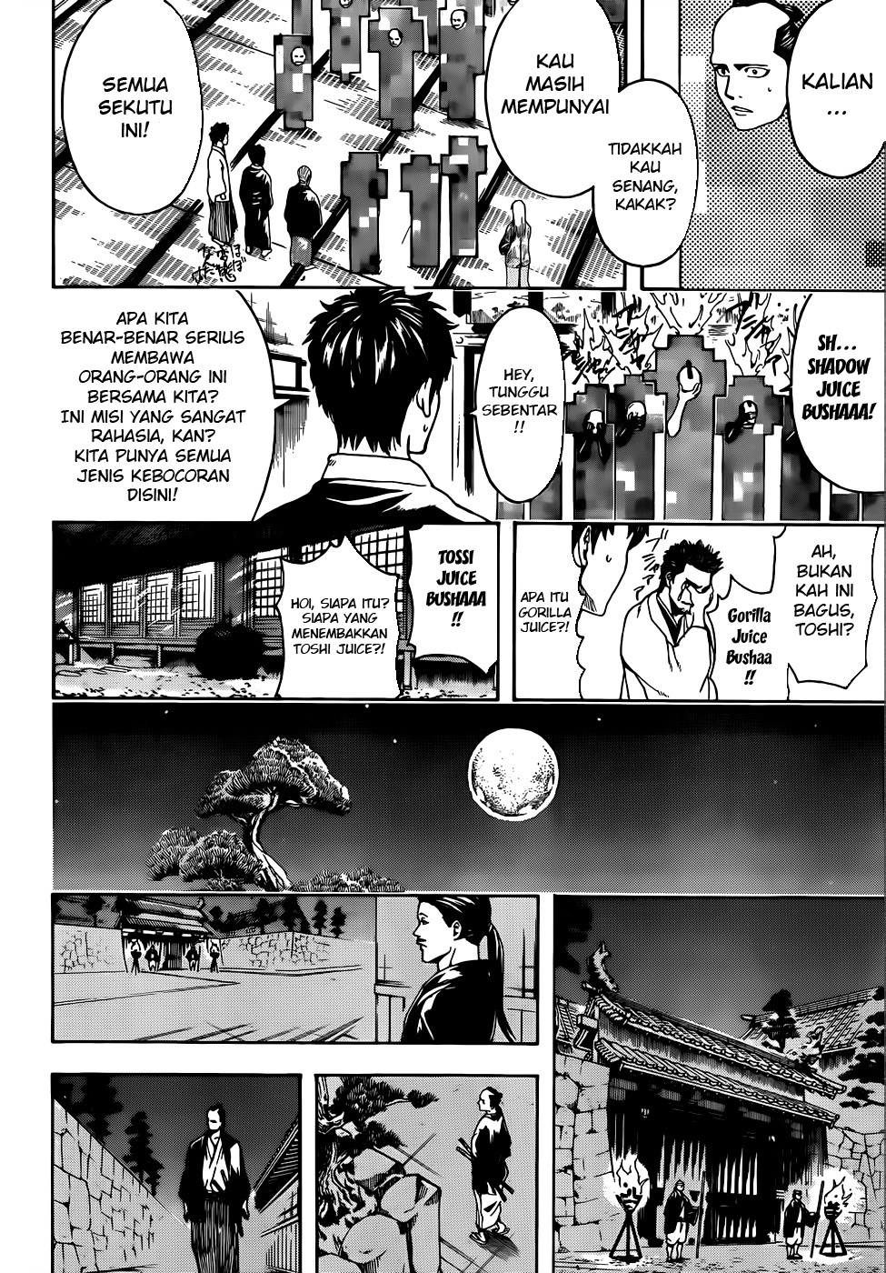 Chapter 502 - halaman 15