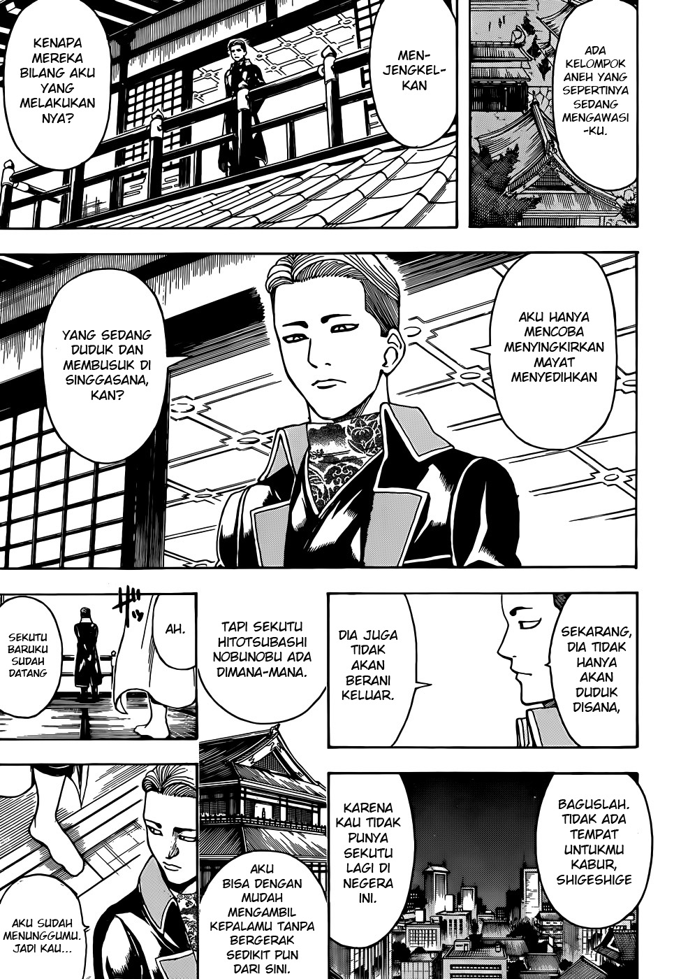 Chapter 502 - halaman 16