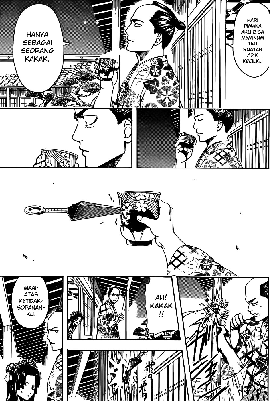 Chapter 502 - halaman 4