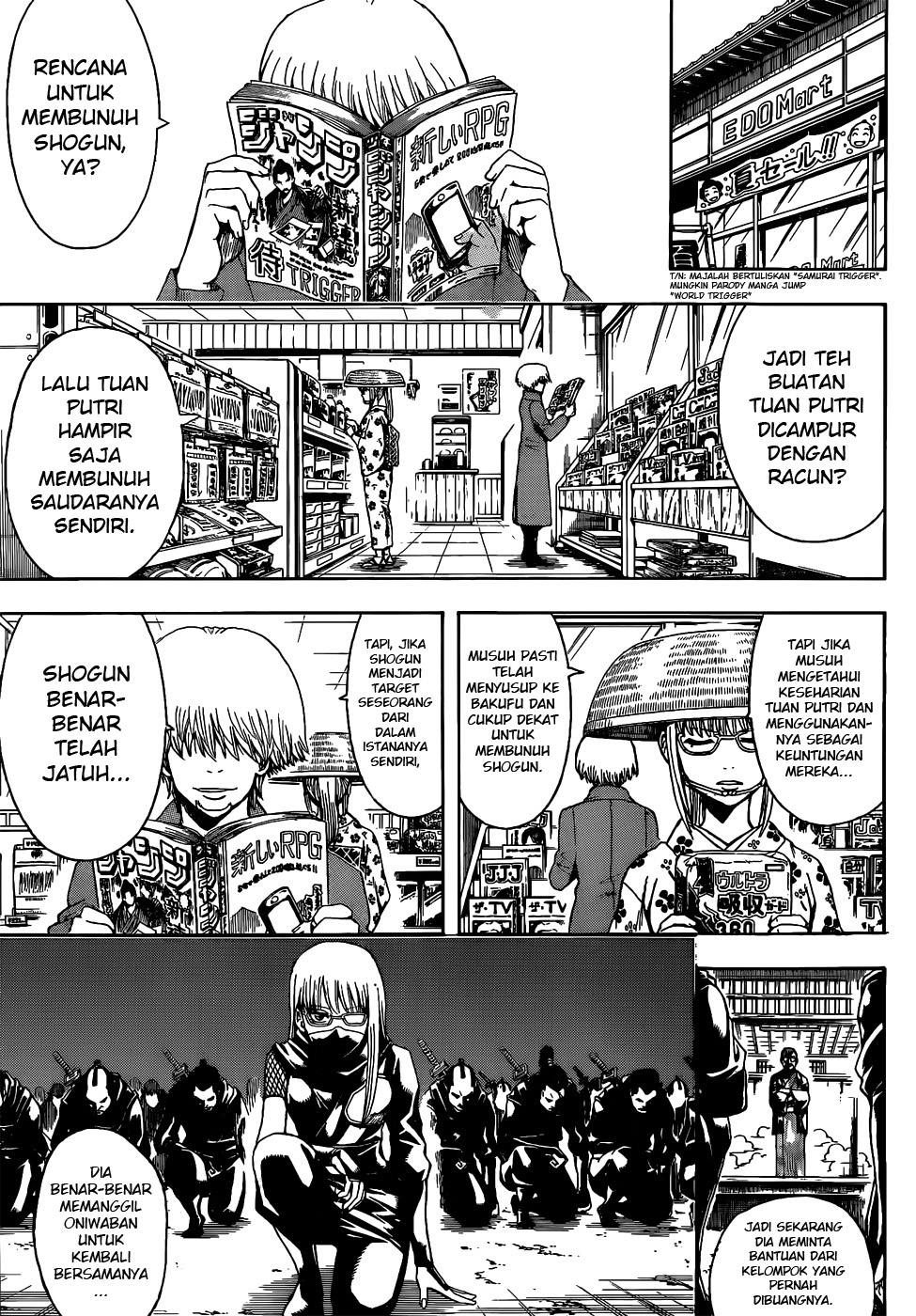 Chapter 502 - halaman 6