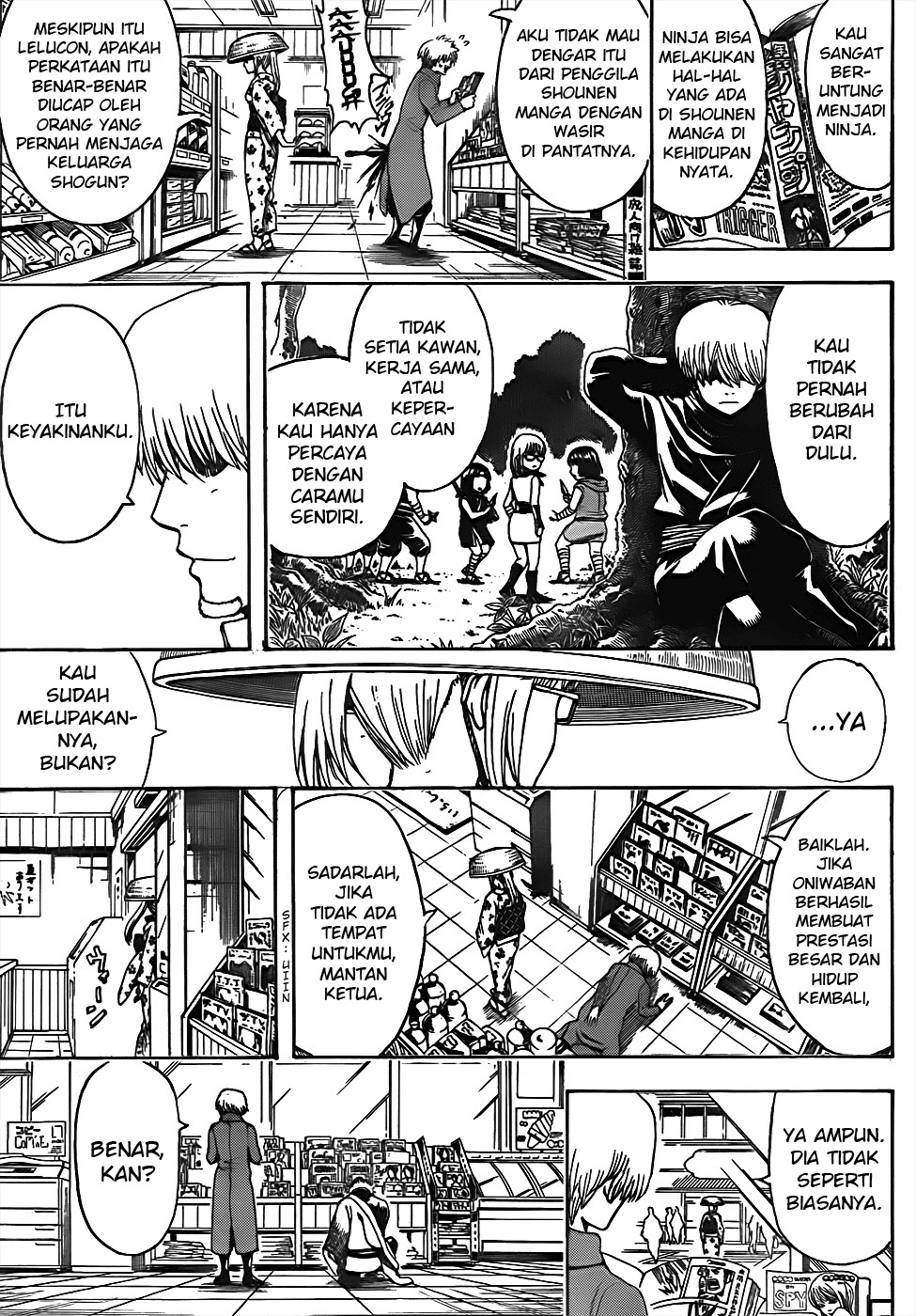 Chapter 502 - halaman 8