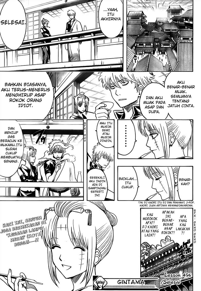 Chapter 496 - halaman 18