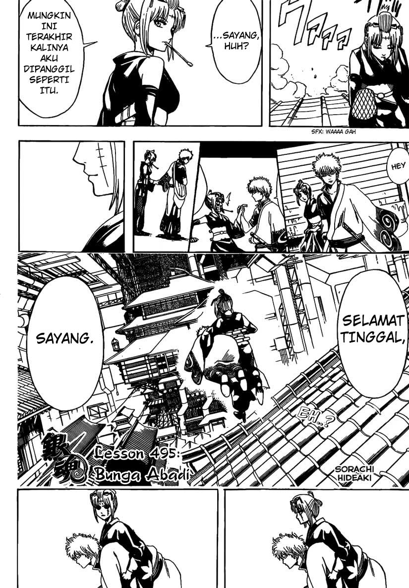 Chapter 495 - halaman 7