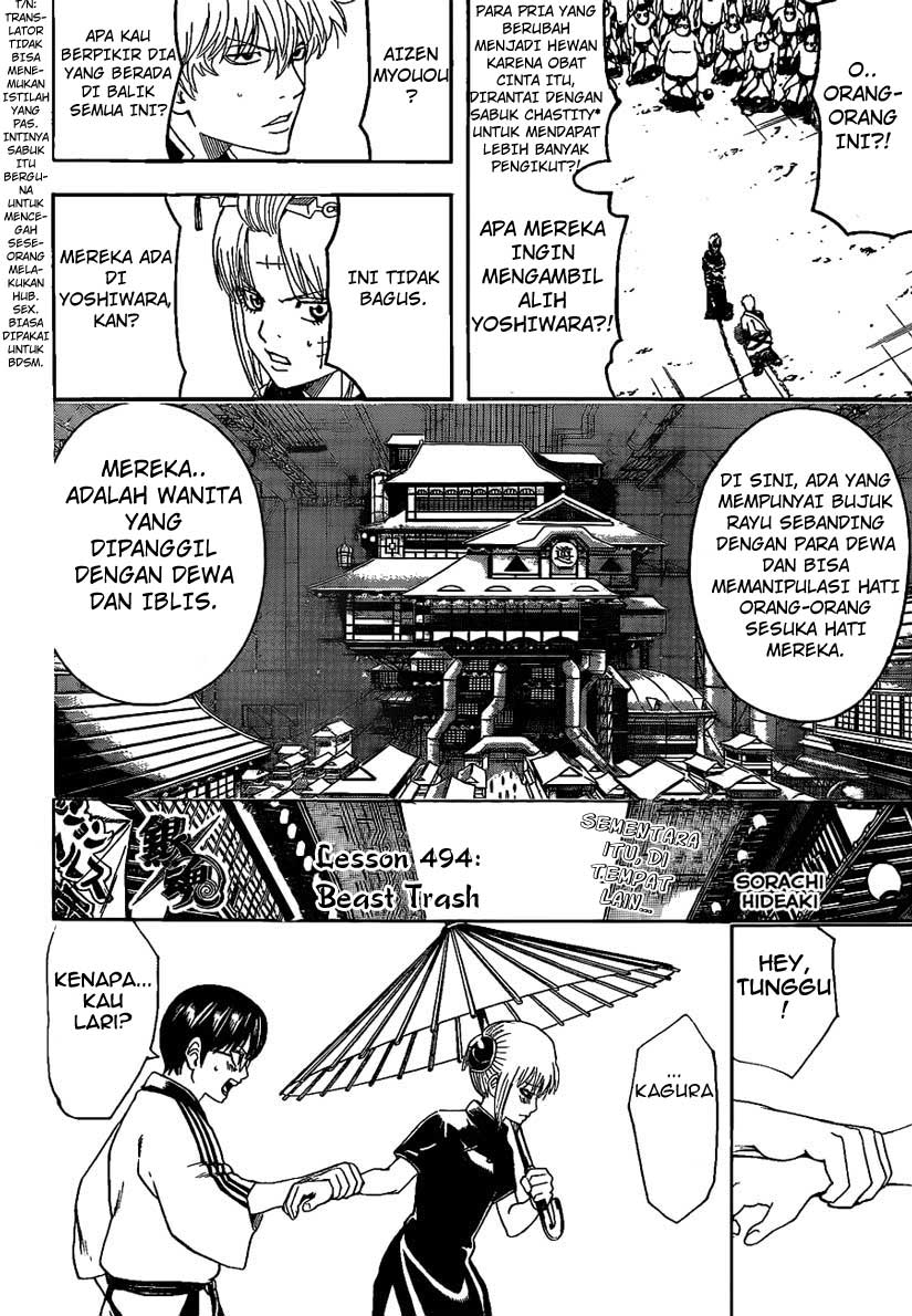 Chapter 494 - halaman 7