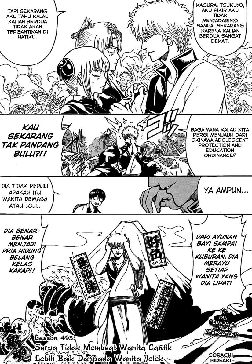Chapter 493 - halaman 6