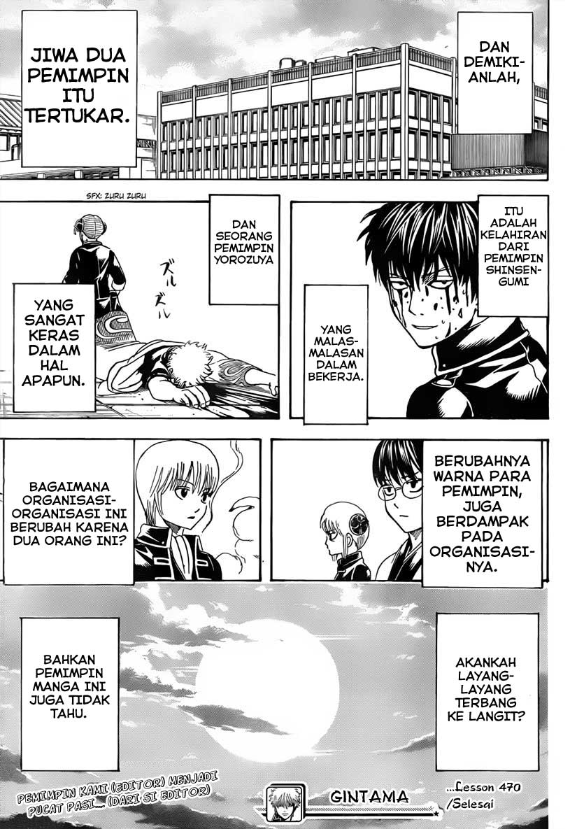 Chapter 470 - halaman 20
