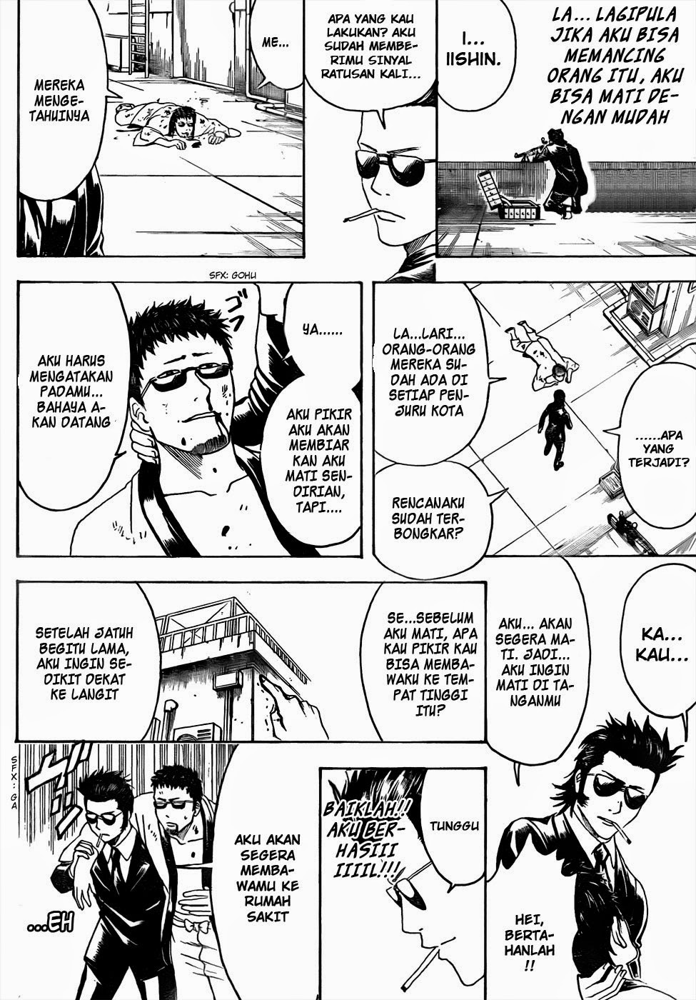 Chapter 444 - halaman 12