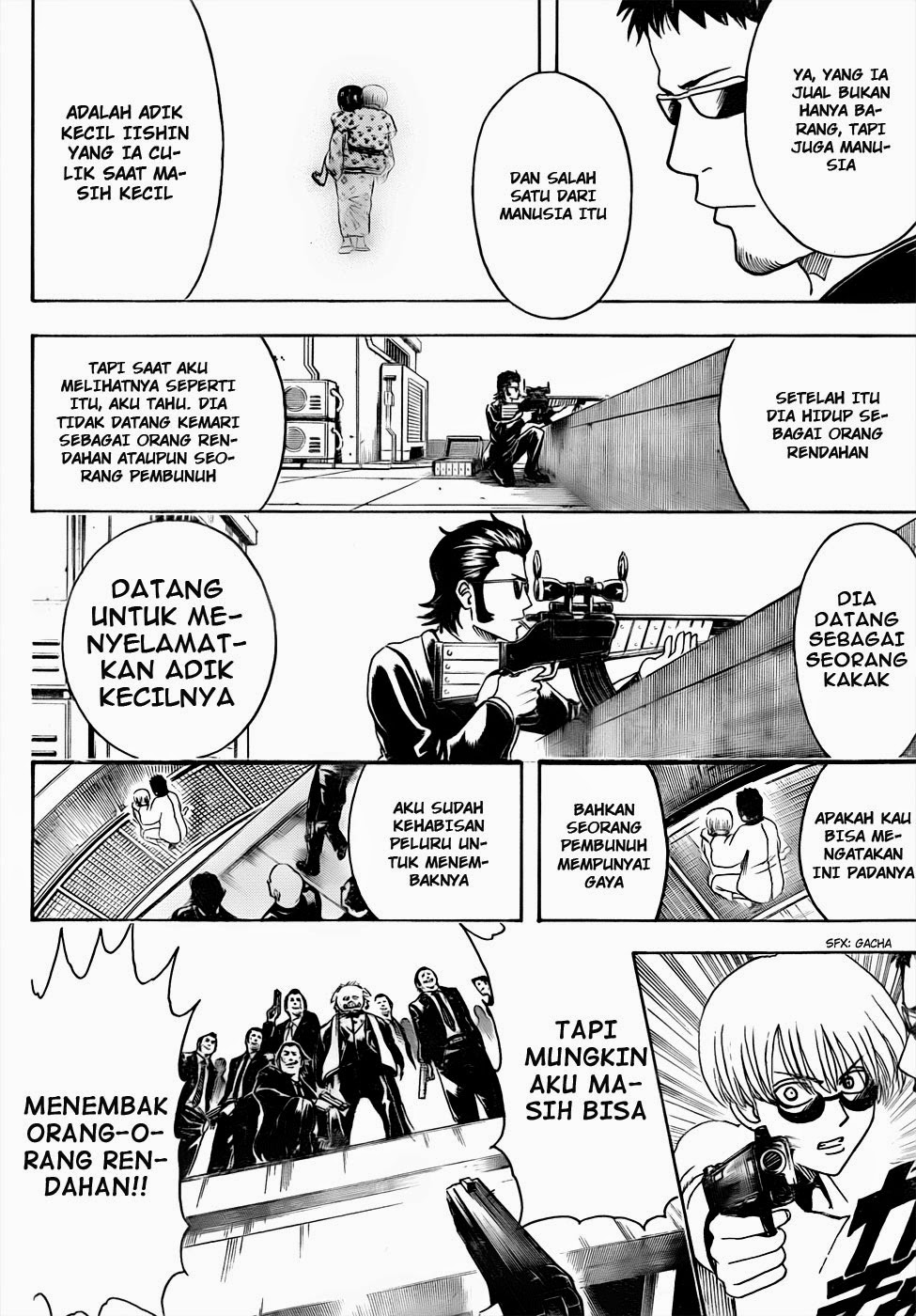 Chapter 444 - halaman 16