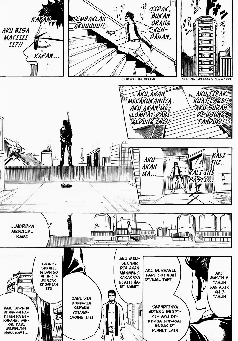 Chapter 444 - halaman 17