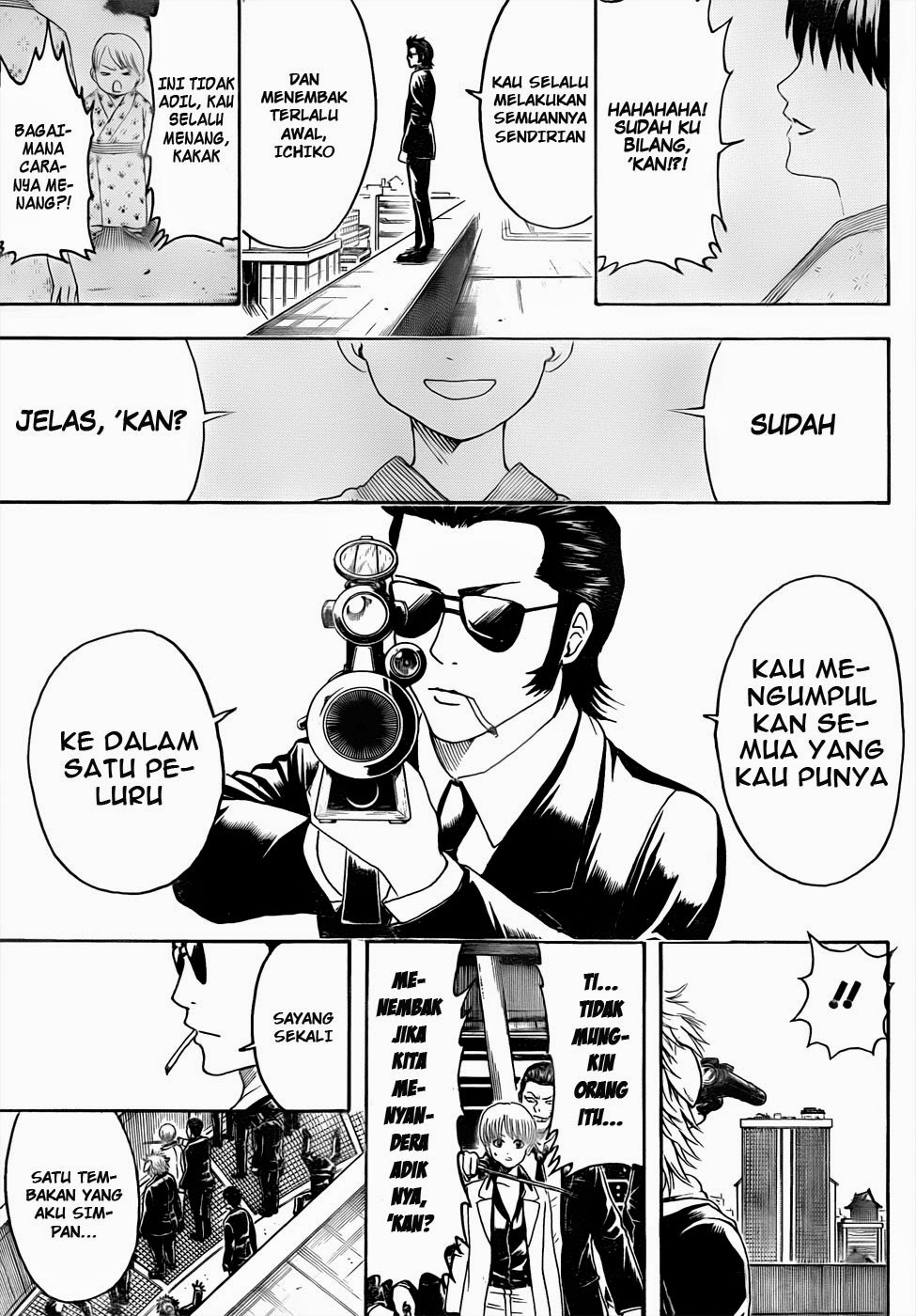 Chapter 444 - halaman 19