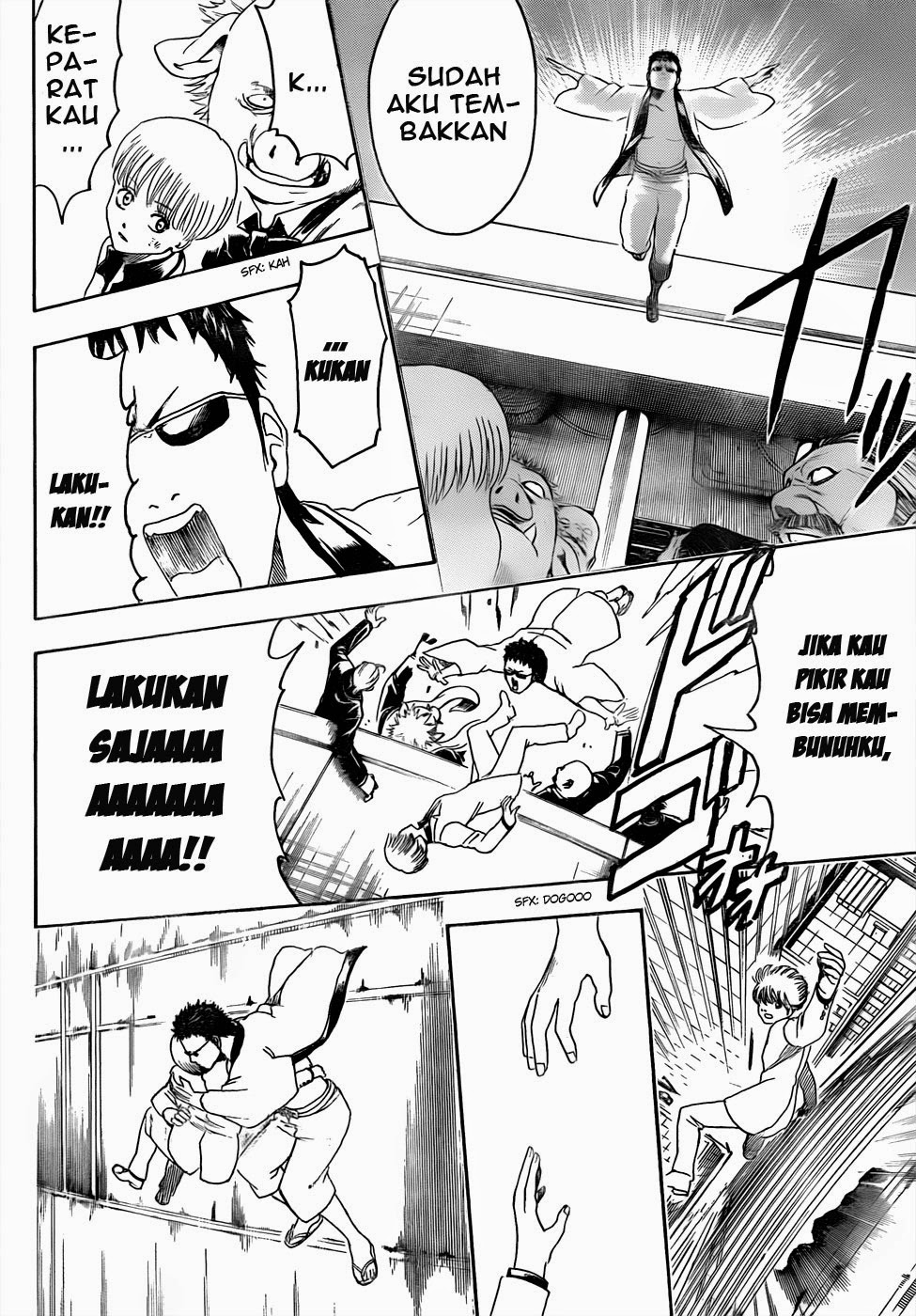 Chapter 444 - halaman 20