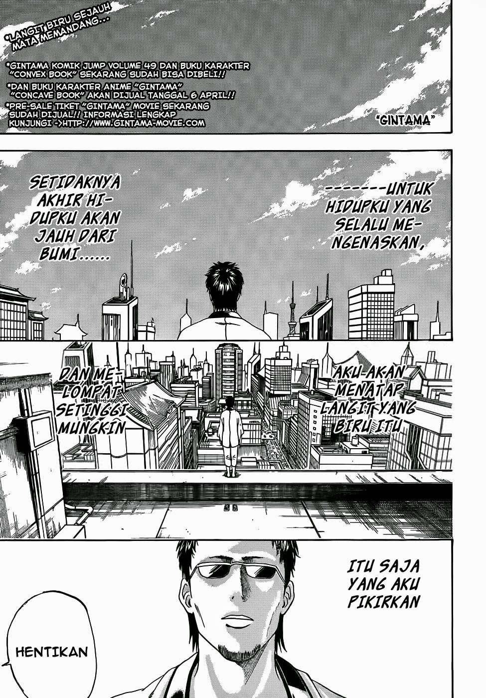 Chapter 444 - halaman 3