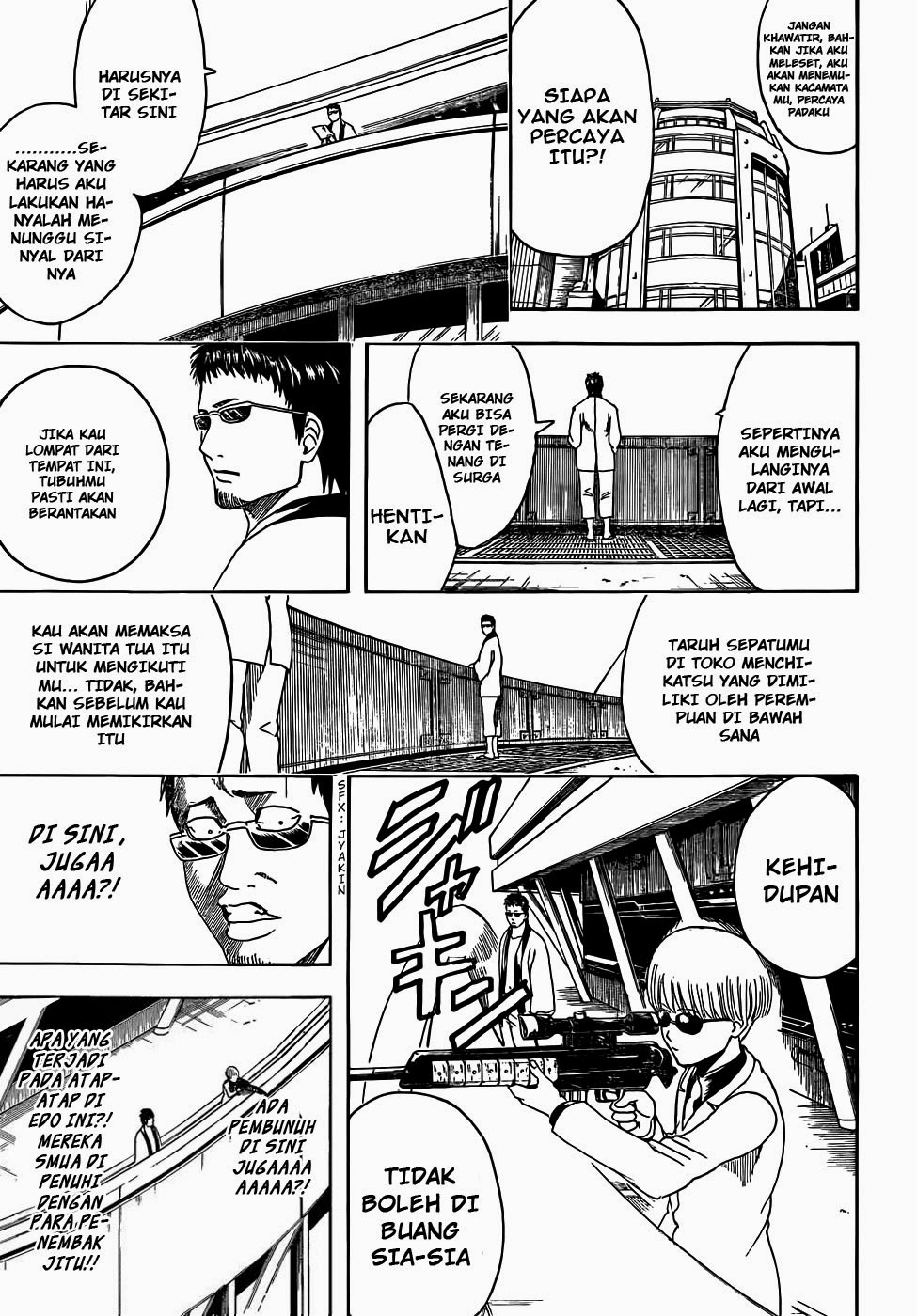 Chapter 444 - halaman 9