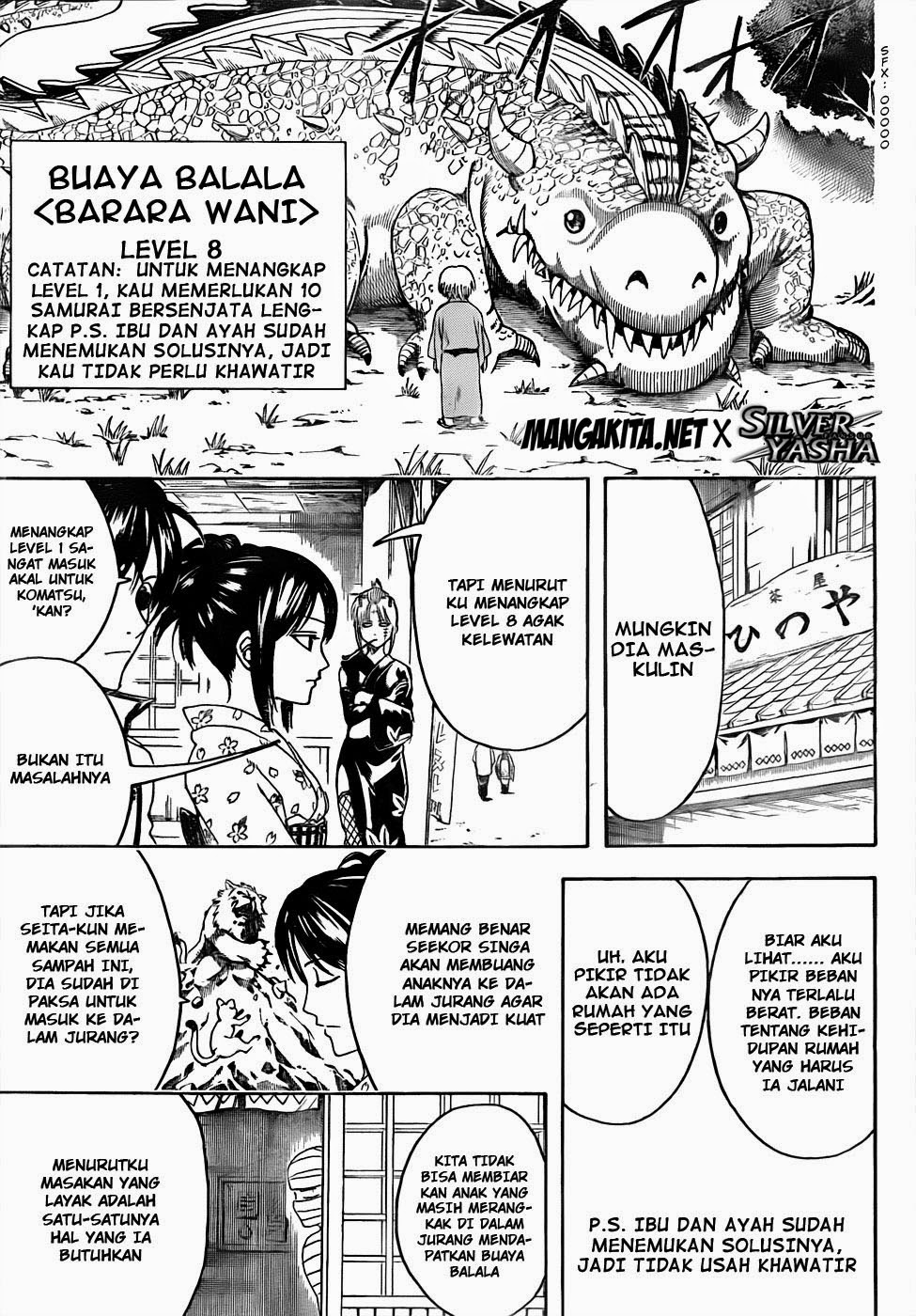 Chapter 443 - halaman 12