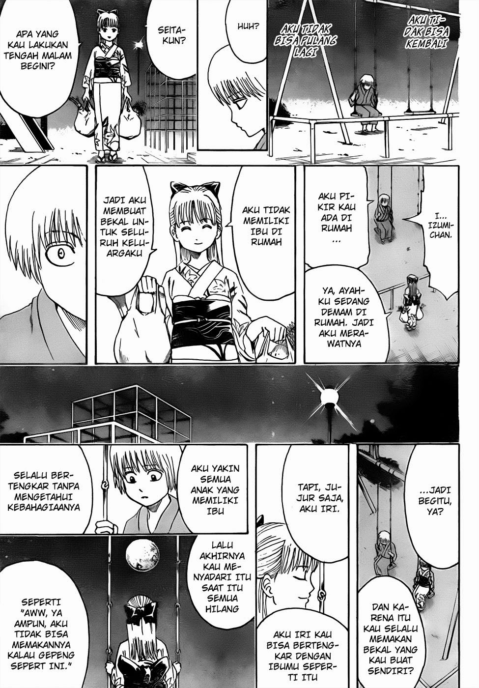 Chapter 443 - halaman 16