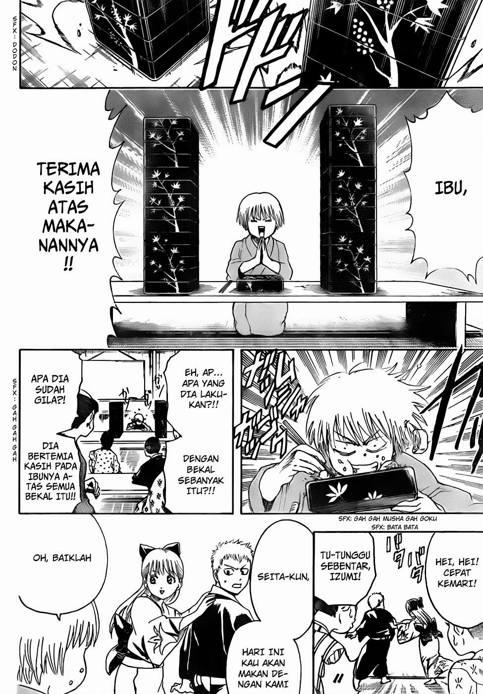 Chapter 443 - halaman 19