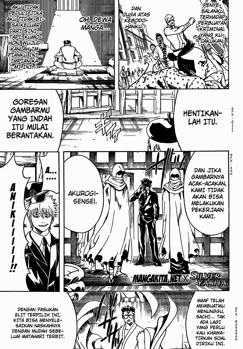 Chapter 442 - halaman 6