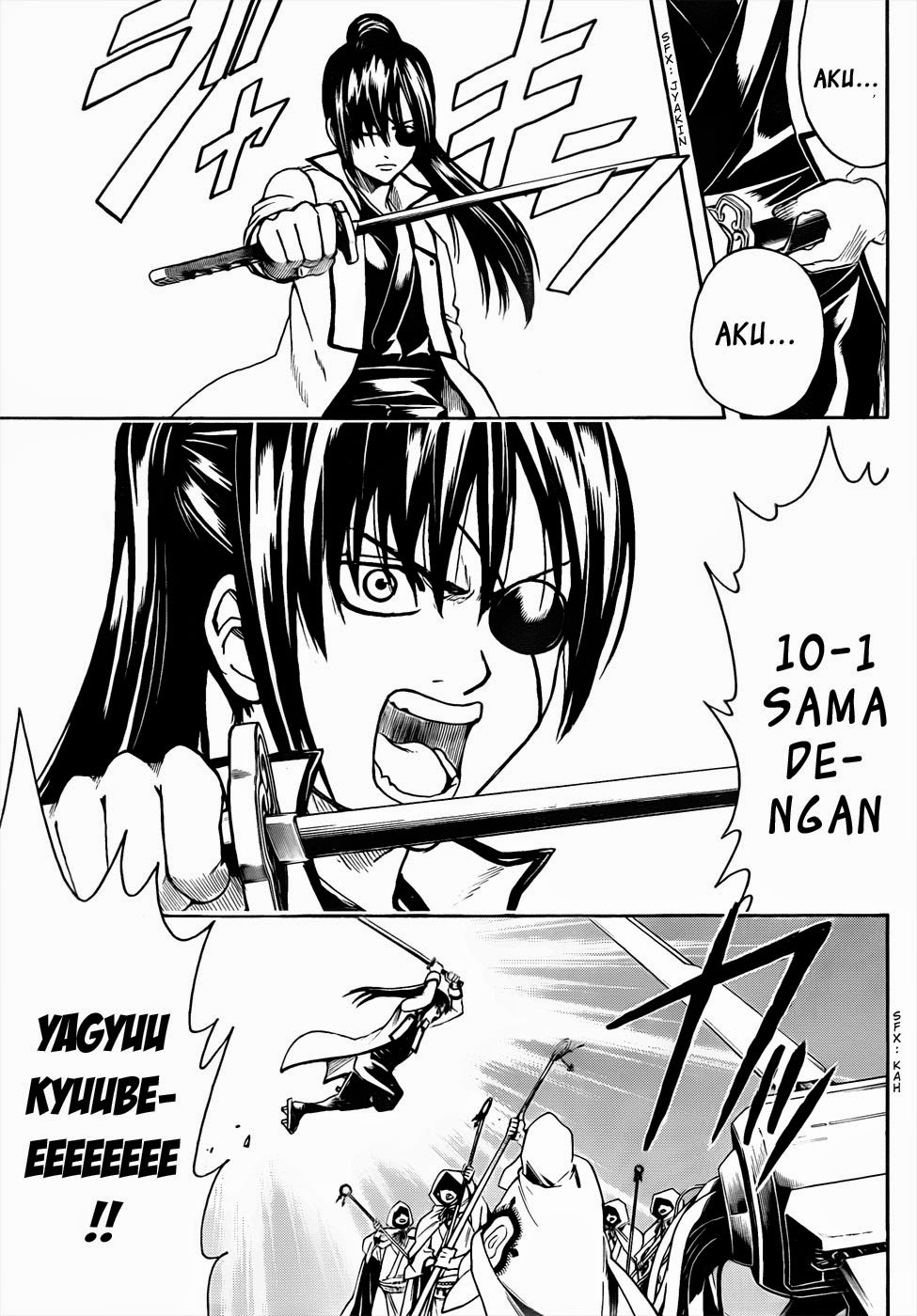 Chapter 441 - halaman 18