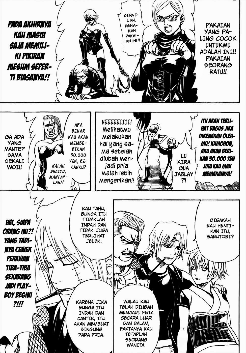 Chapter 440 - halaman 12