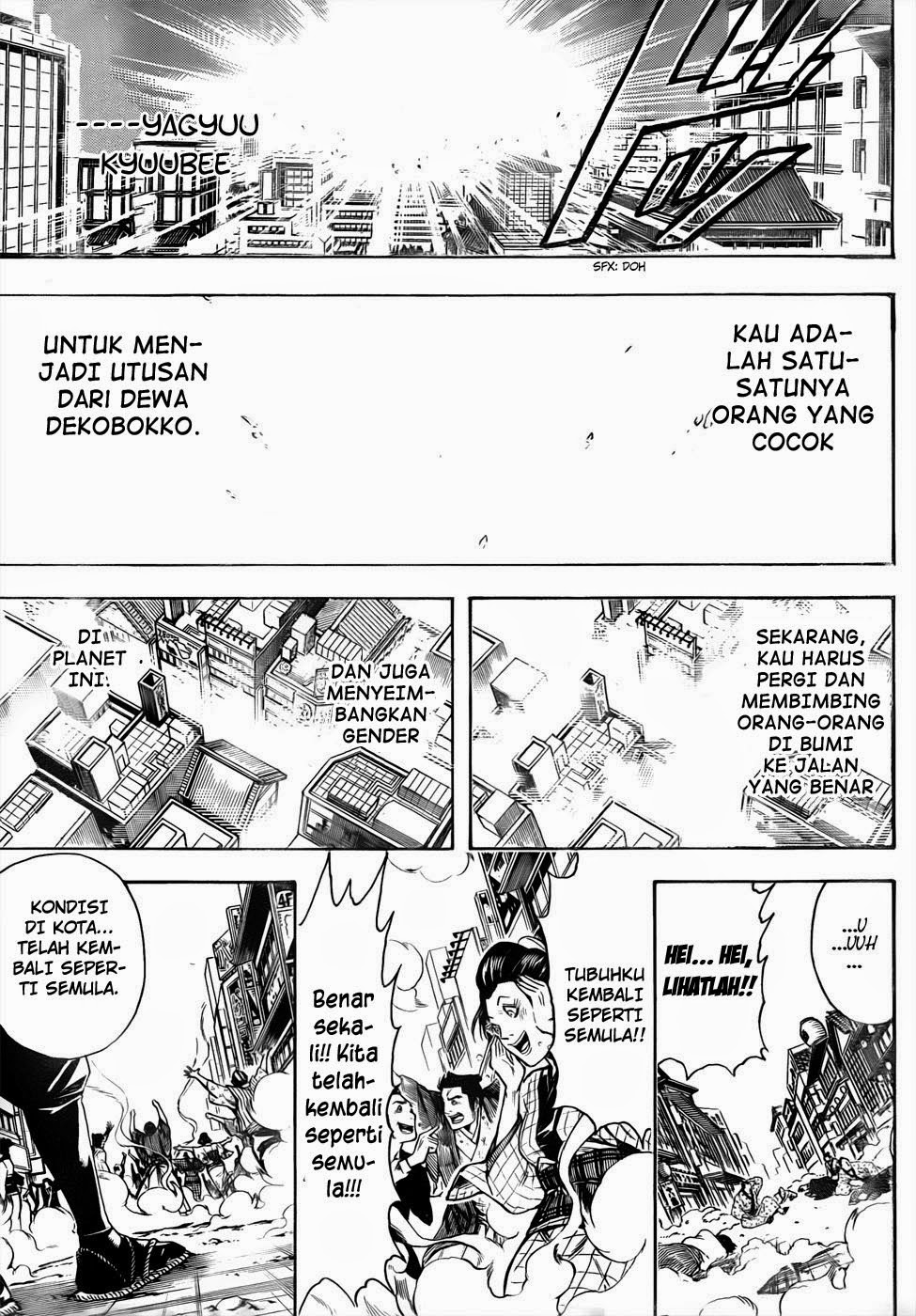 Chapter 440 - halaman 18