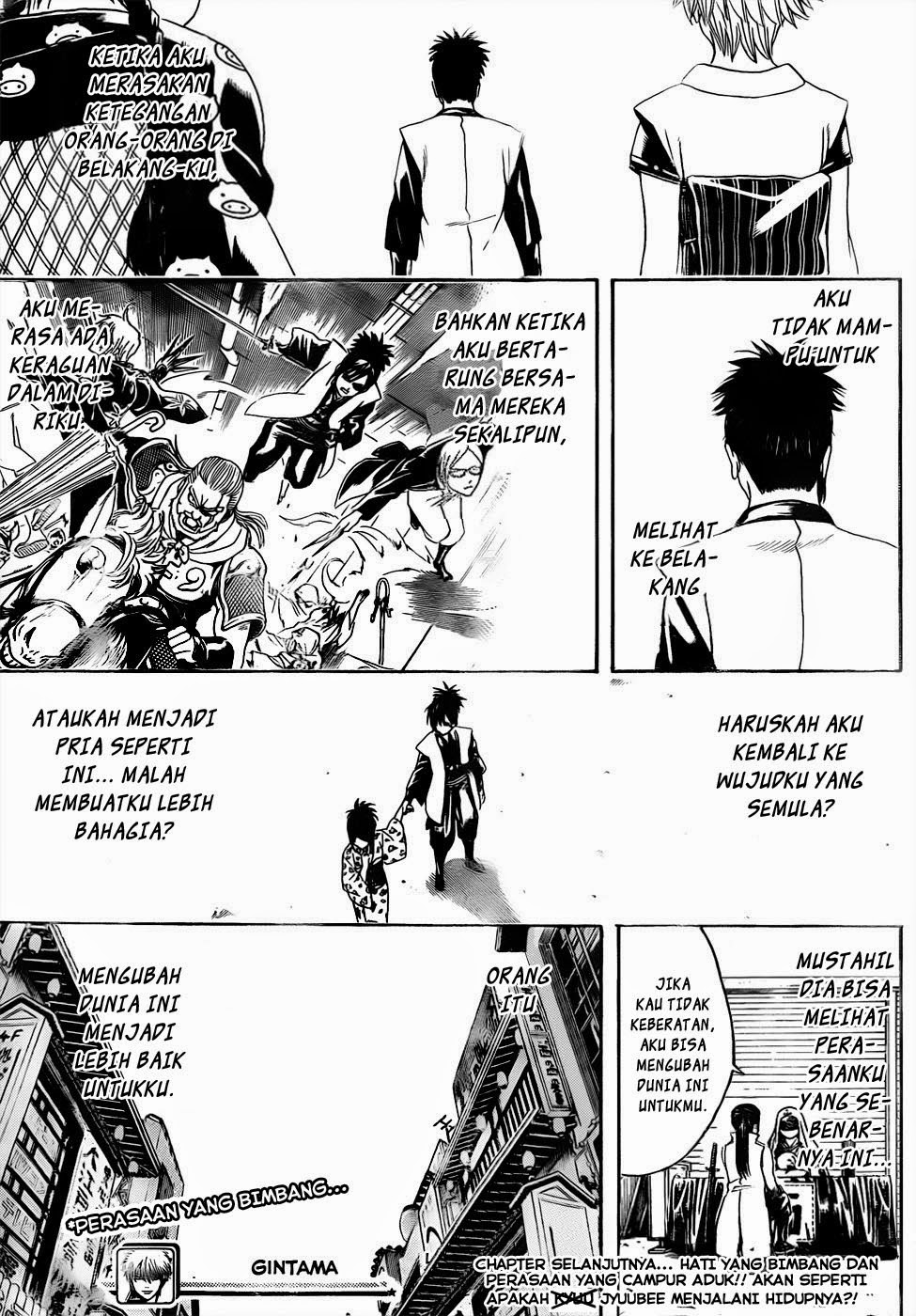 Chapter 440 - halaman 20