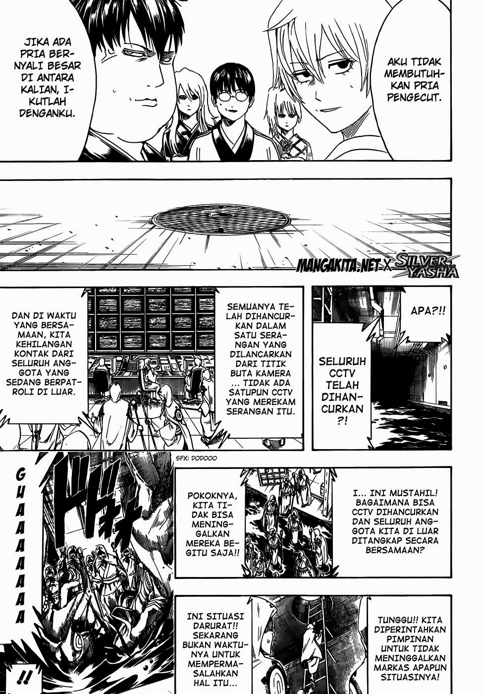Chapter 440 - halaman 6
