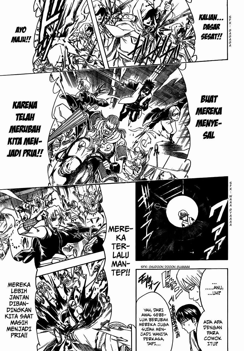 Chapter 440 - halaman 8