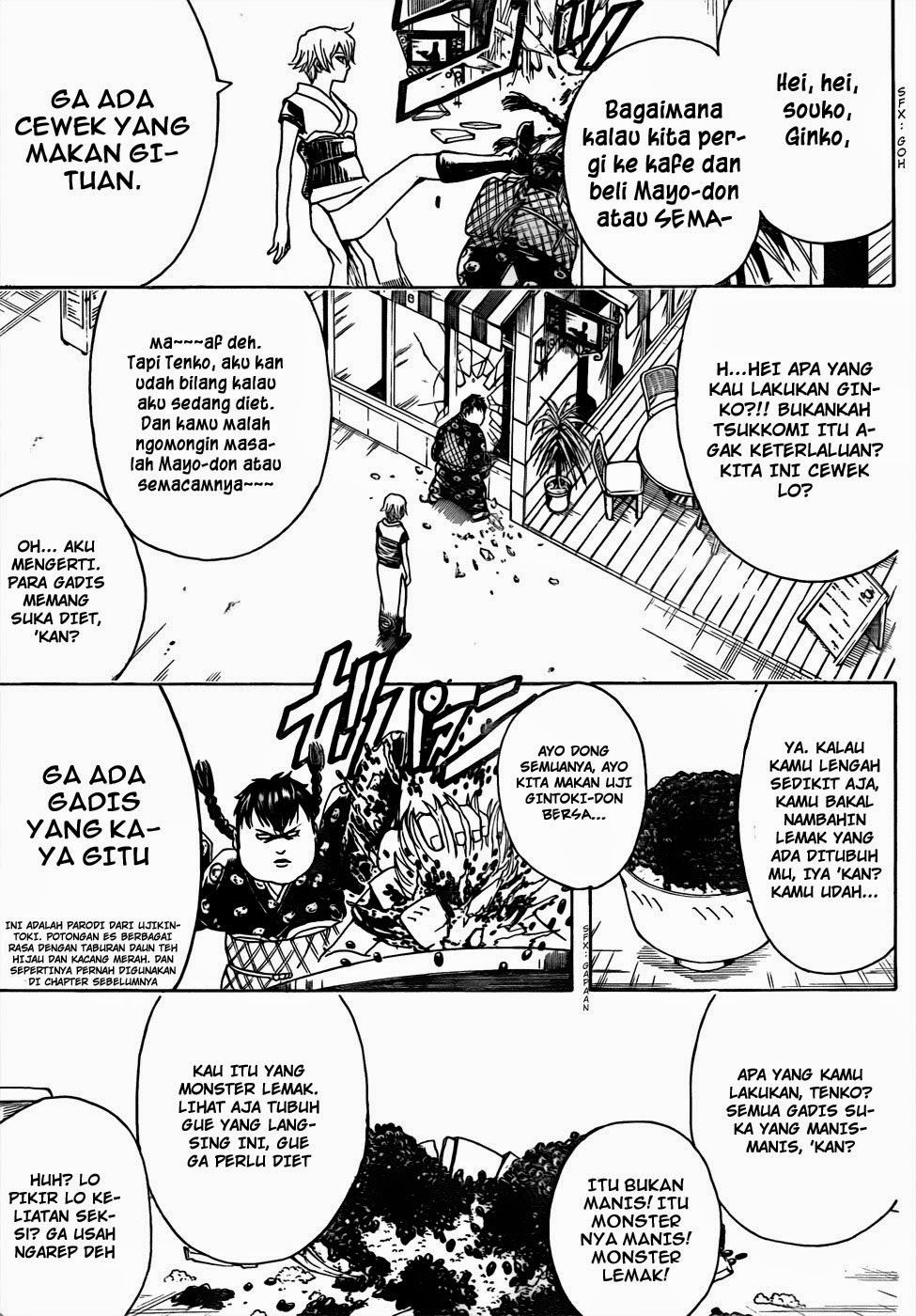 Chapter 439 - halaman 12