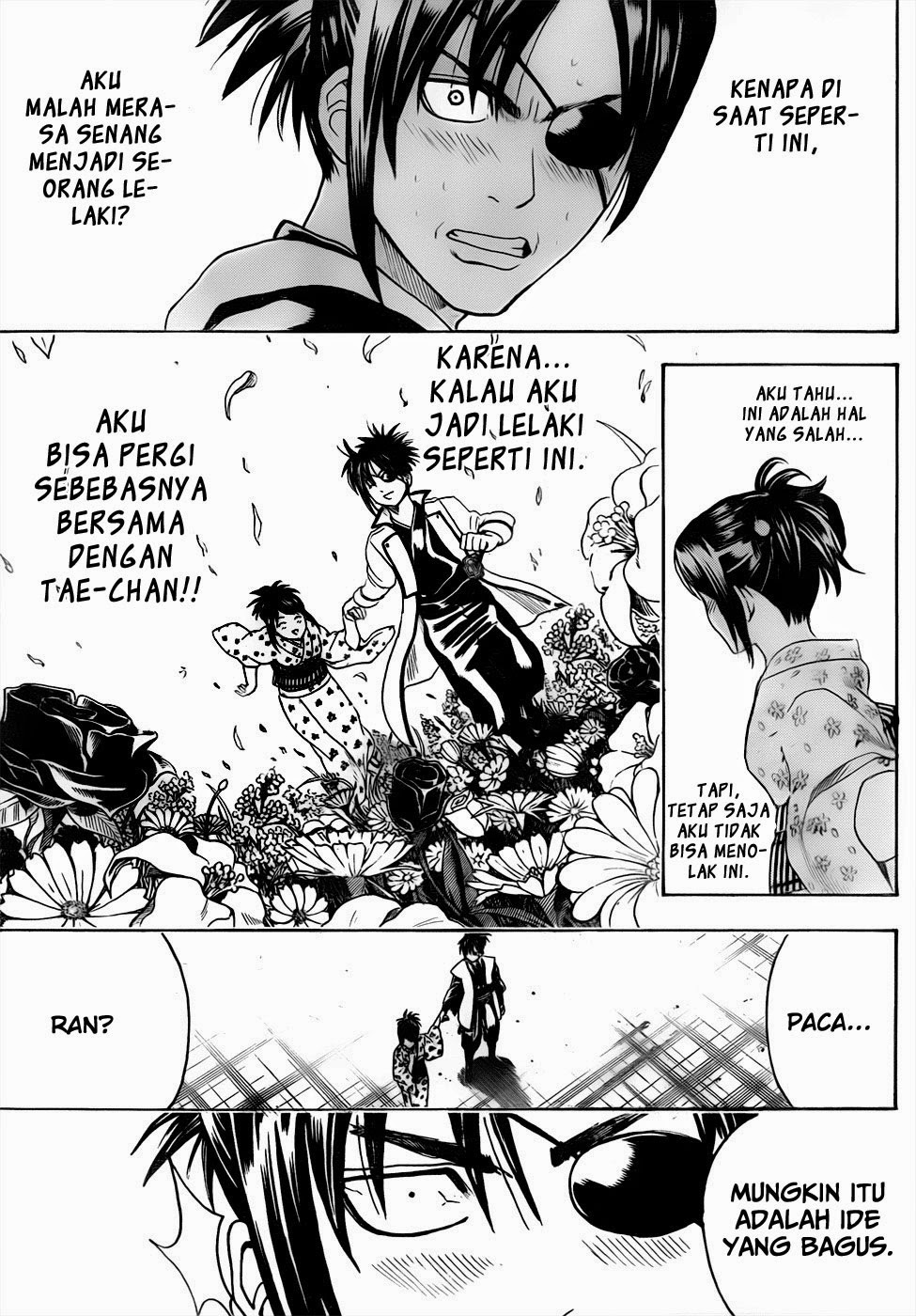 Chapter 439 - halaman 18