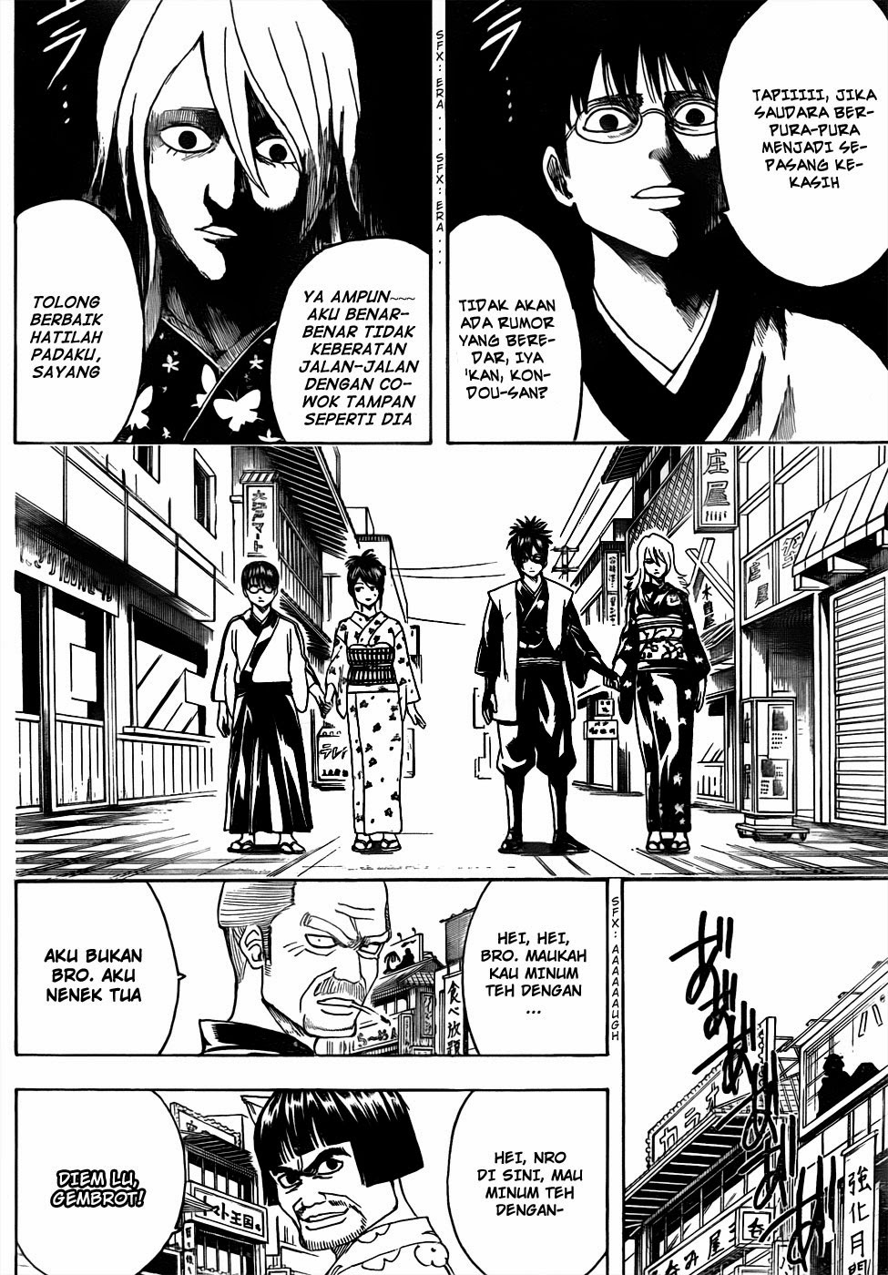 Chapter 439 - halaman 19