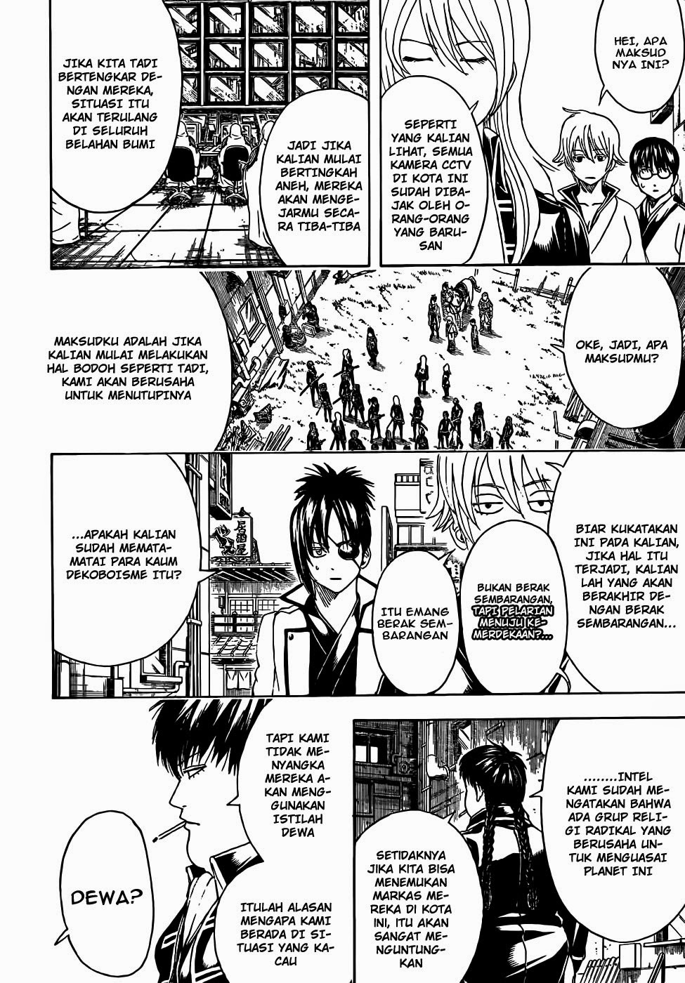 Chapter 439 - halaman 7