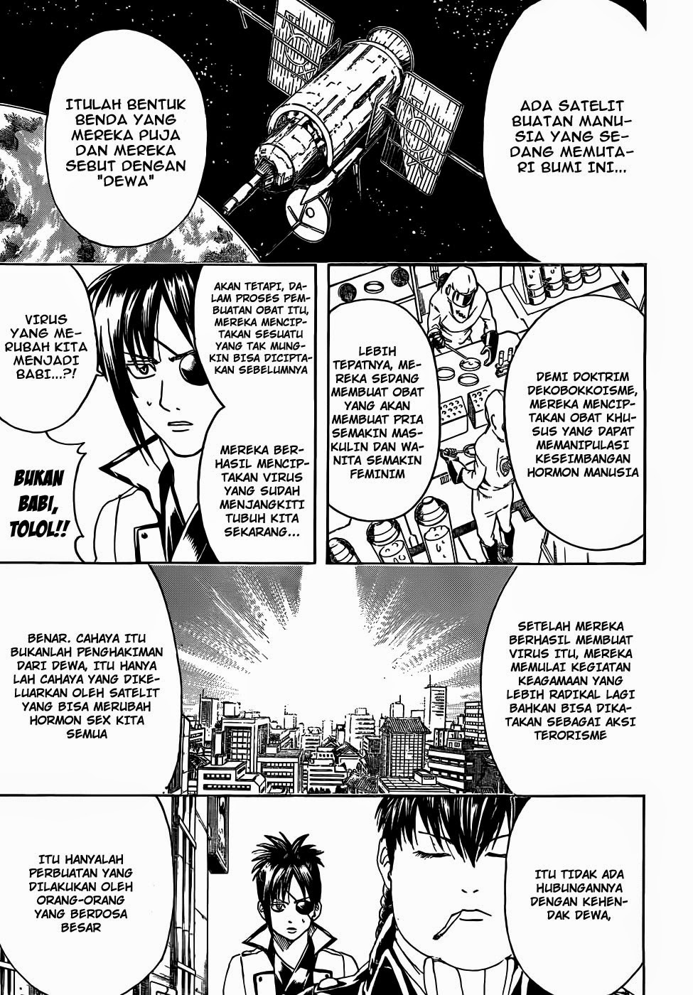 Chapter 439 - halaman 8