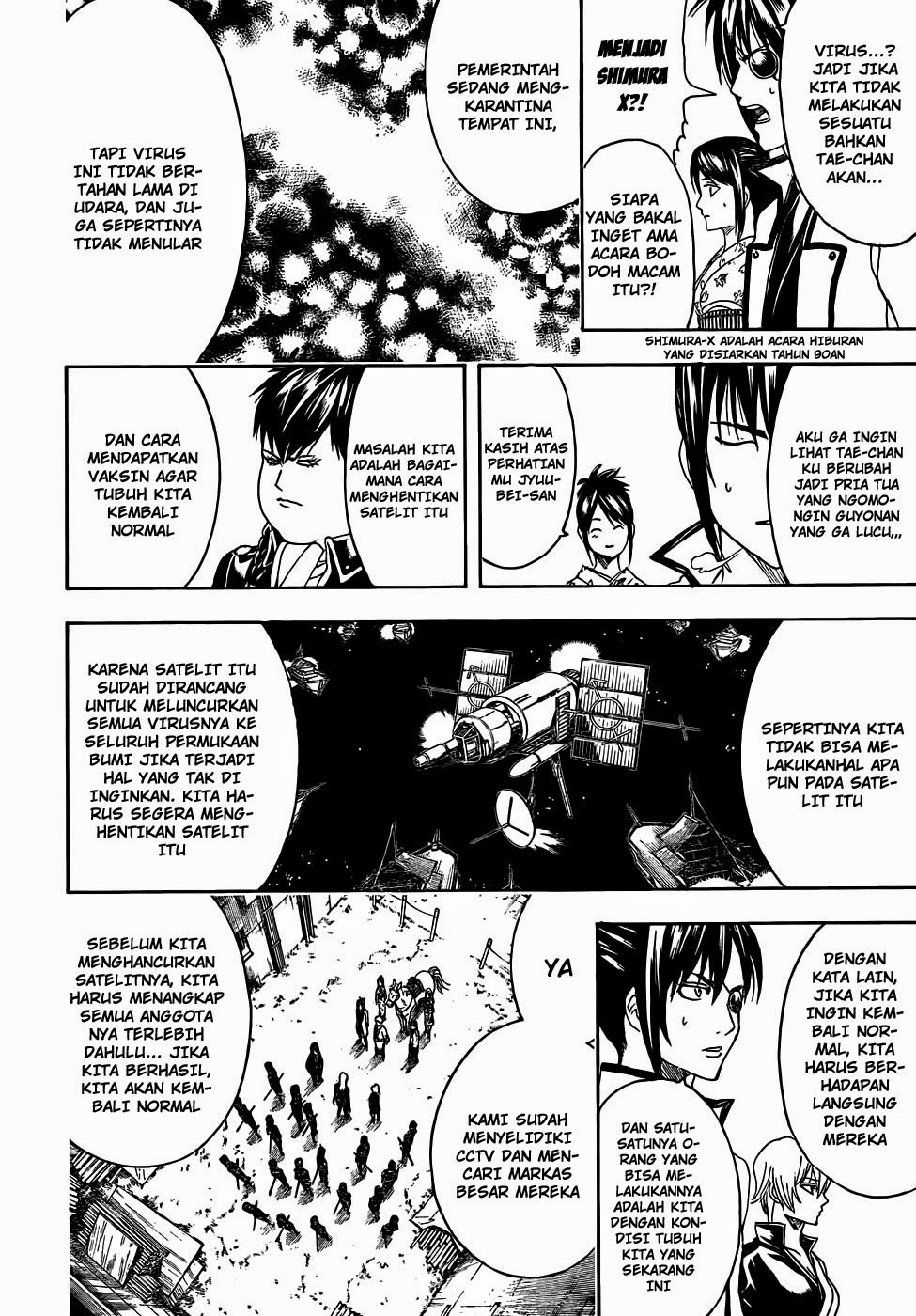 Chapter 439 - halaman 9
