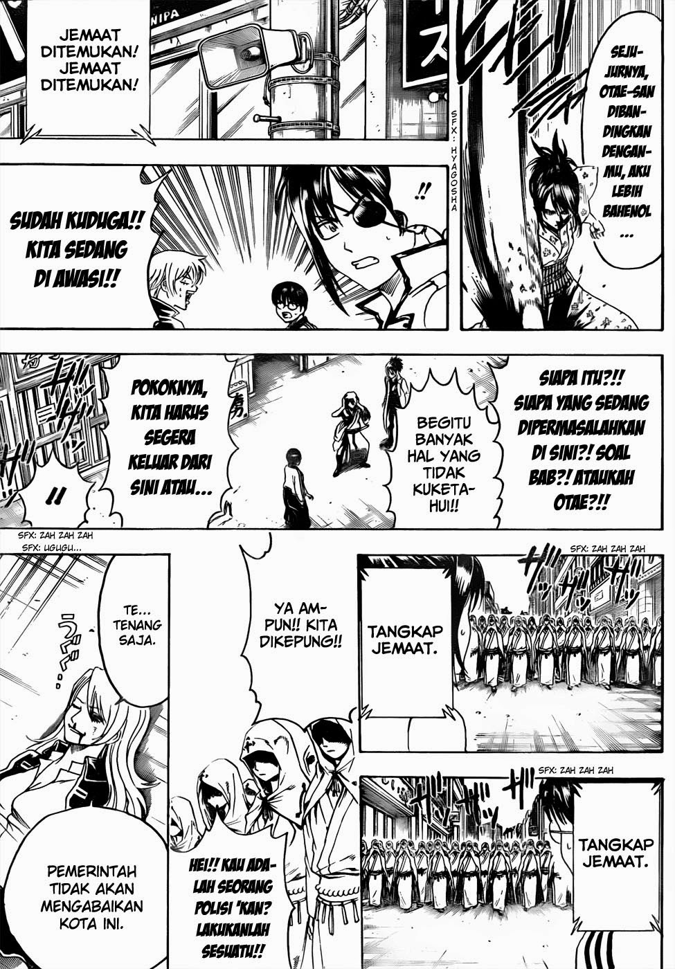 Chapter 438 - halaman 18