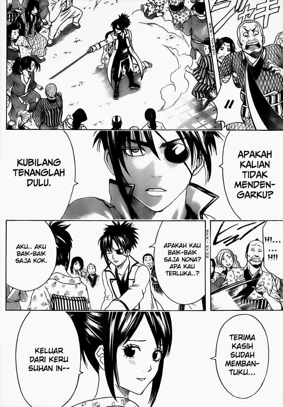 Chapter 438 - halaman 9