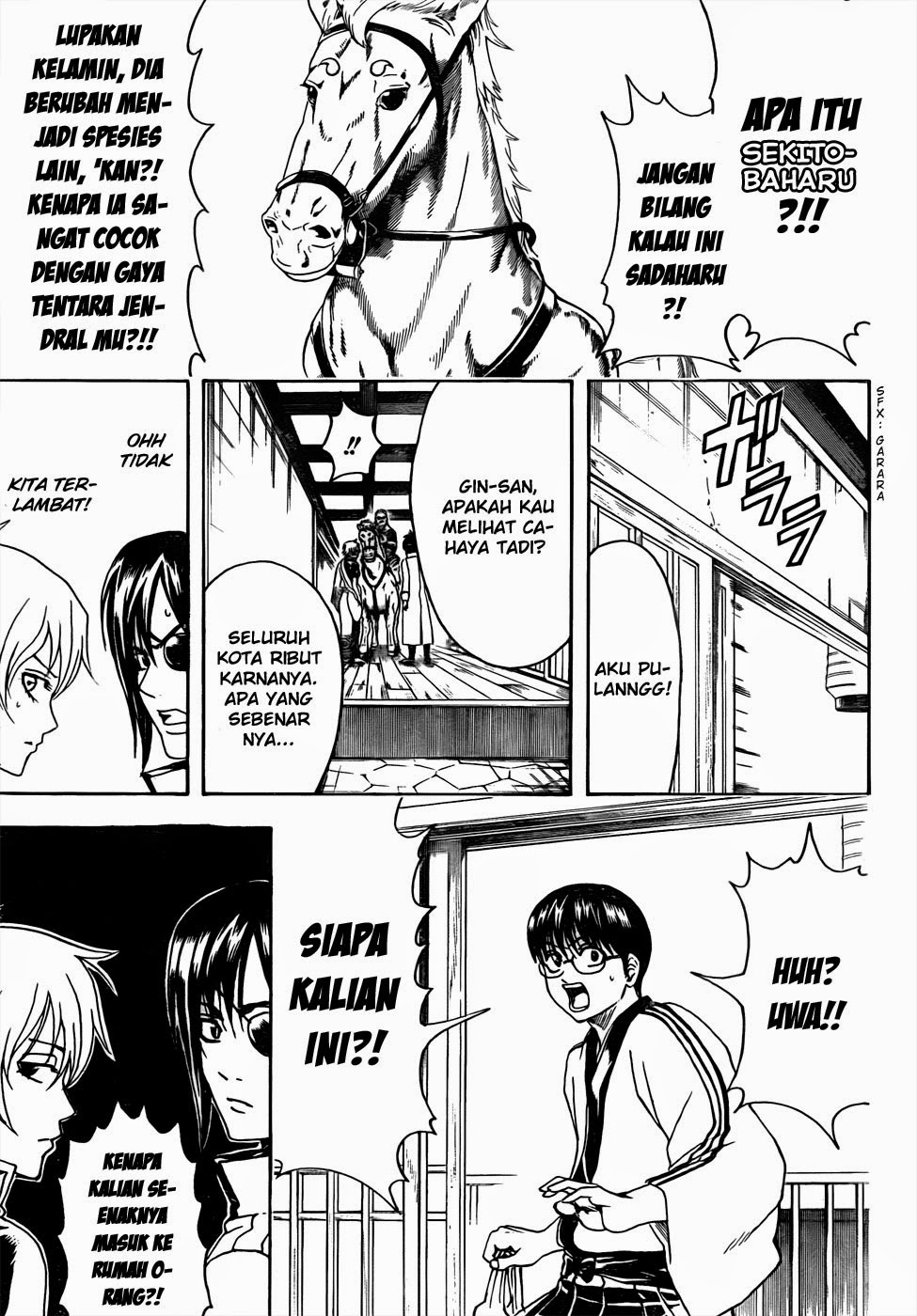 Chapter 437 - halaman 18