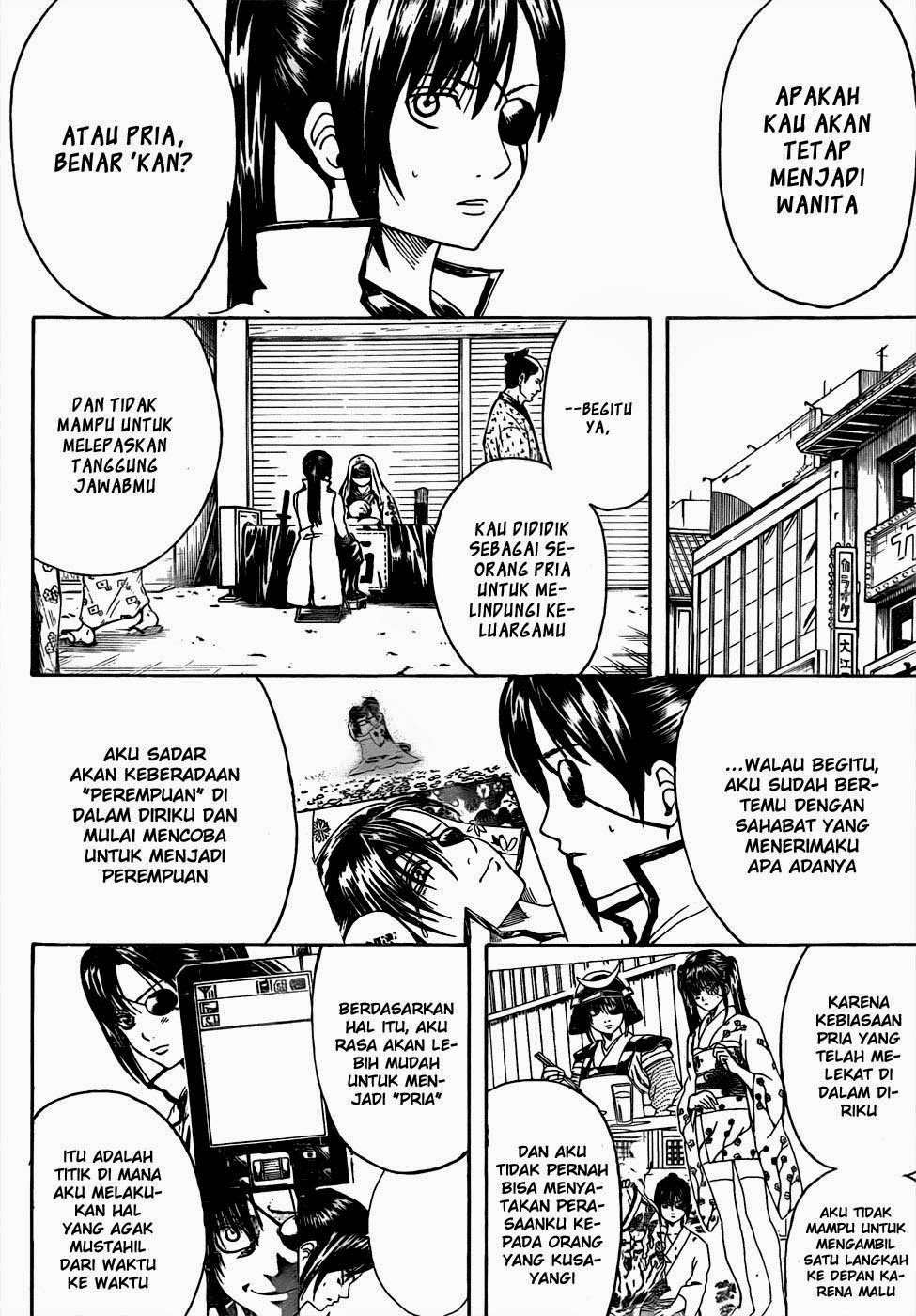 Chapter 437 - halaman 6