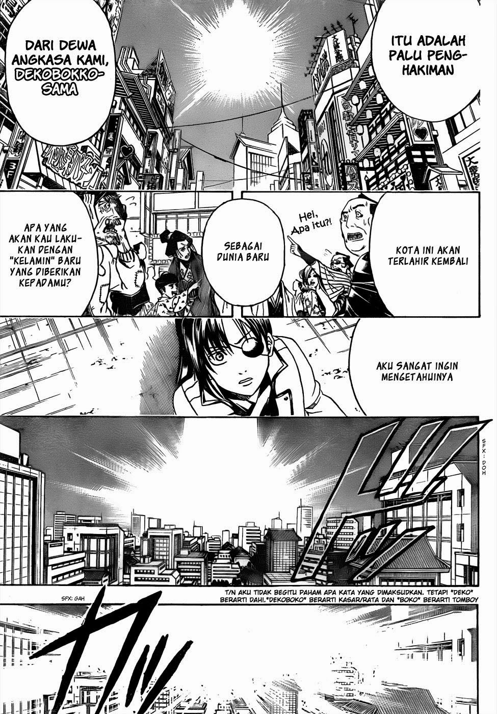 Chapter 437 - halaman 8
