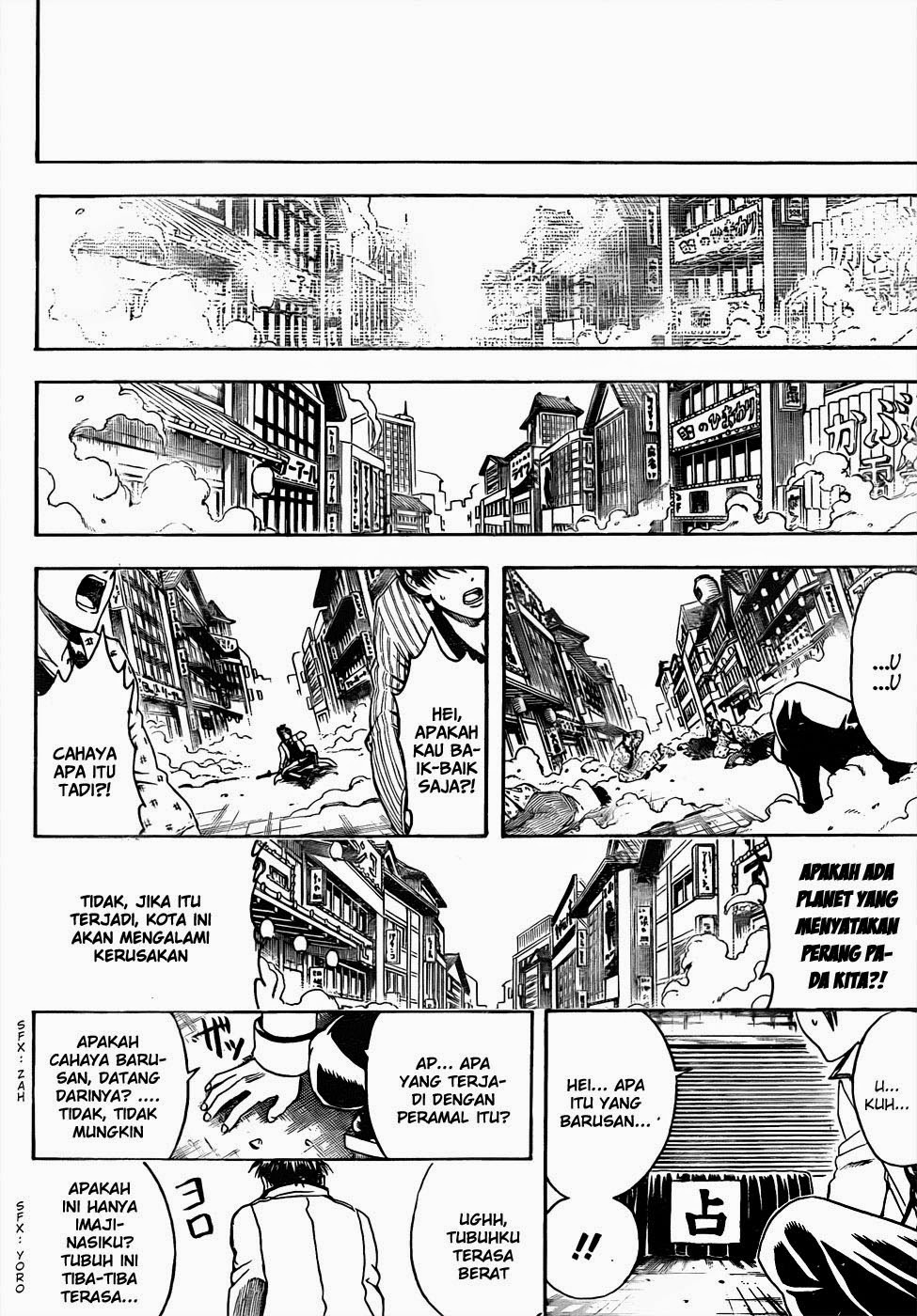 Chapter 437 - halaman 9