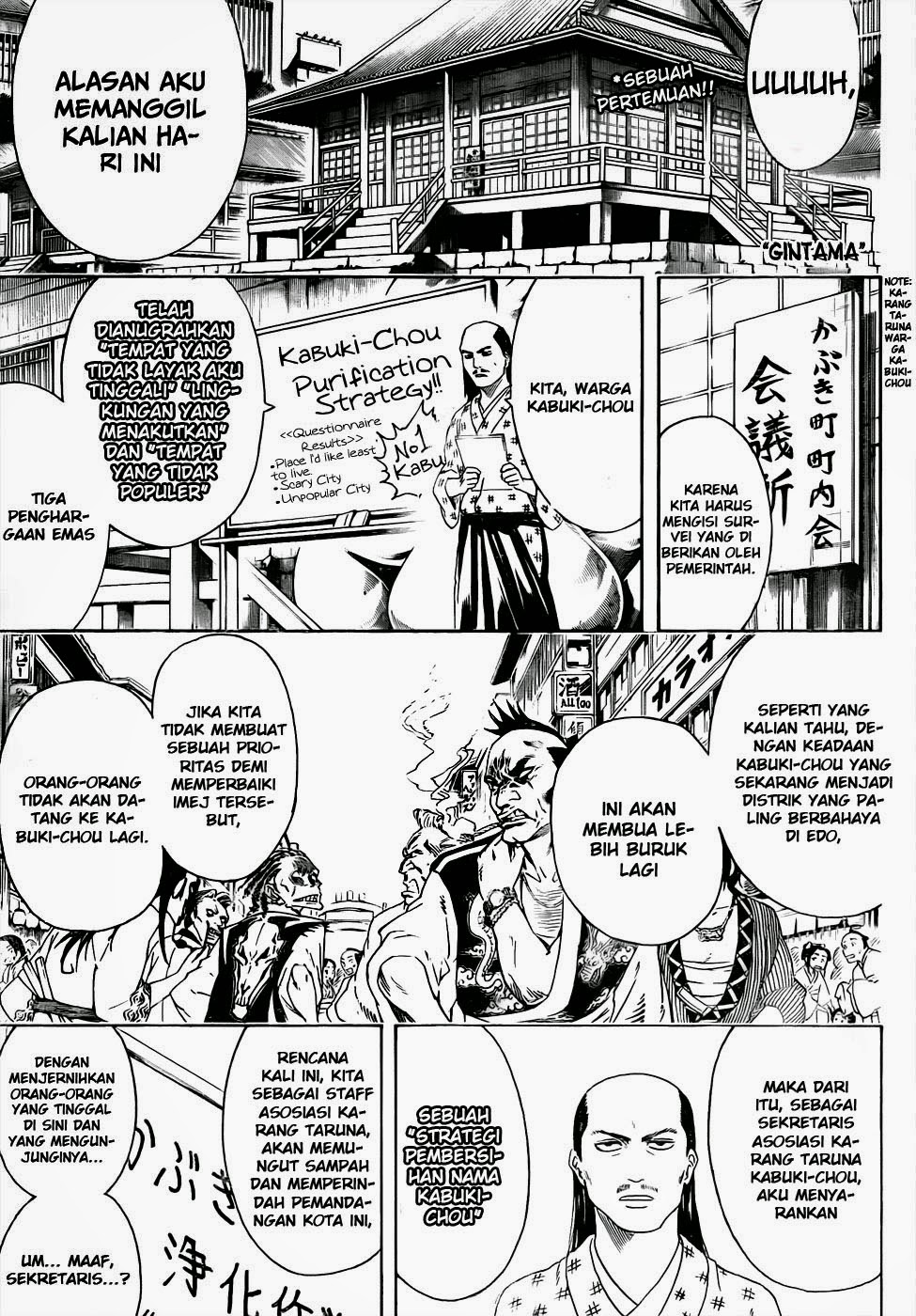 Chapter 436 - halaman 3