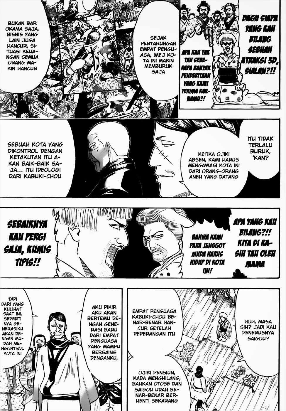 Chapter 436 - halaman 5