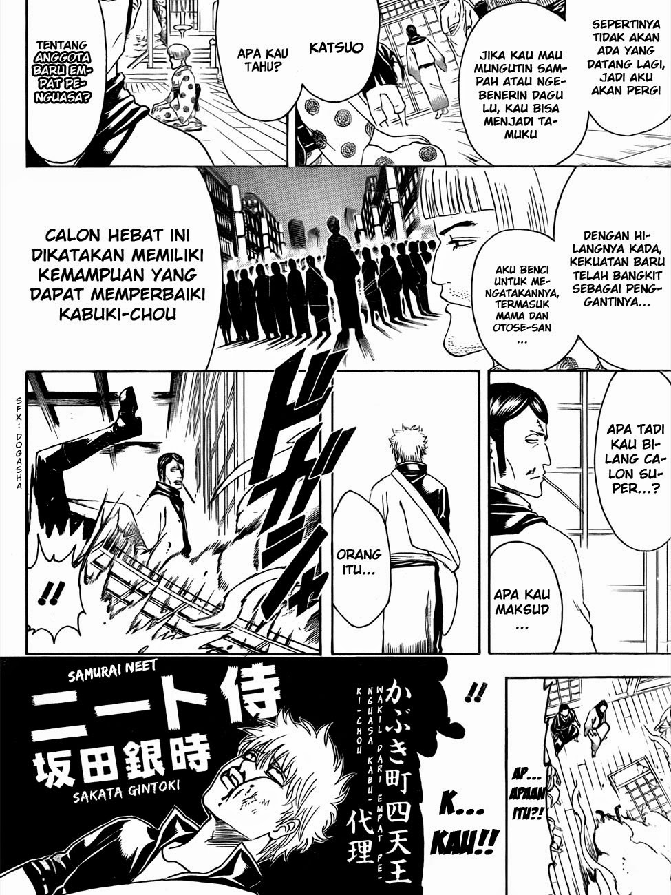 Chapter 436 - halaman 6