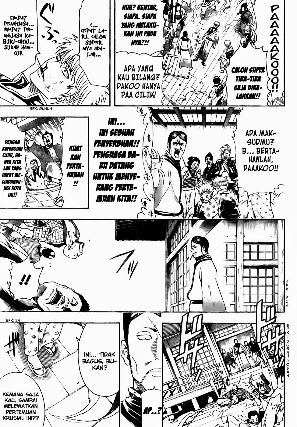 Chapter 436 - halaman 7