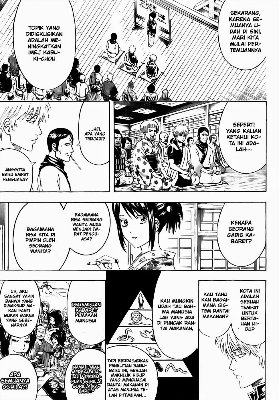 Chapter 436 - halaman 9