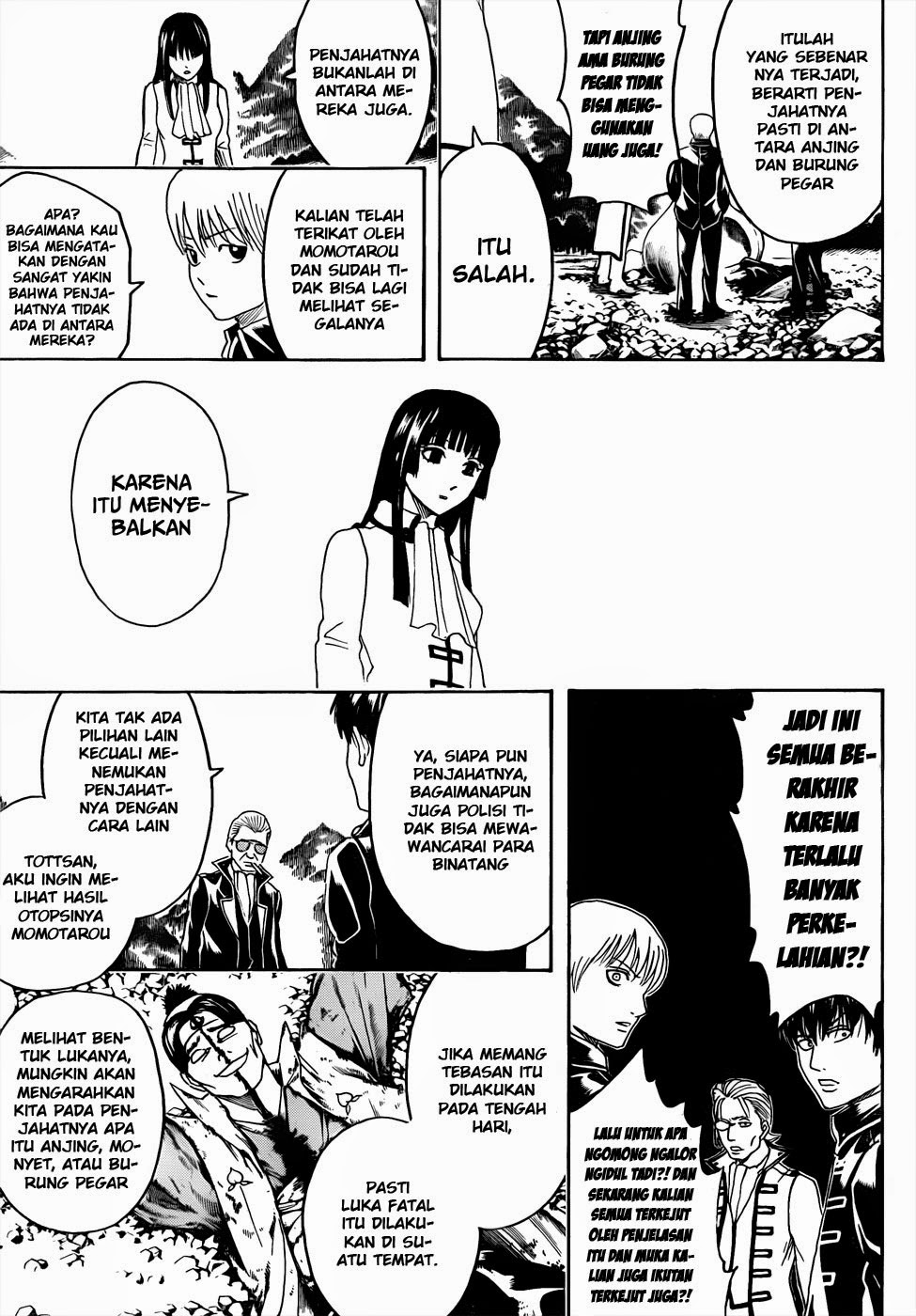Chapter 435 - halaman 14