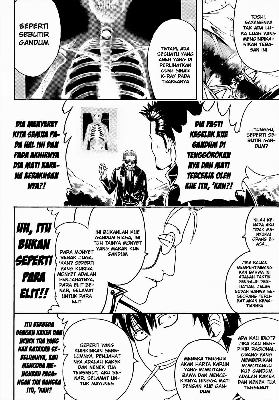 Chapter 435 - halaman 15