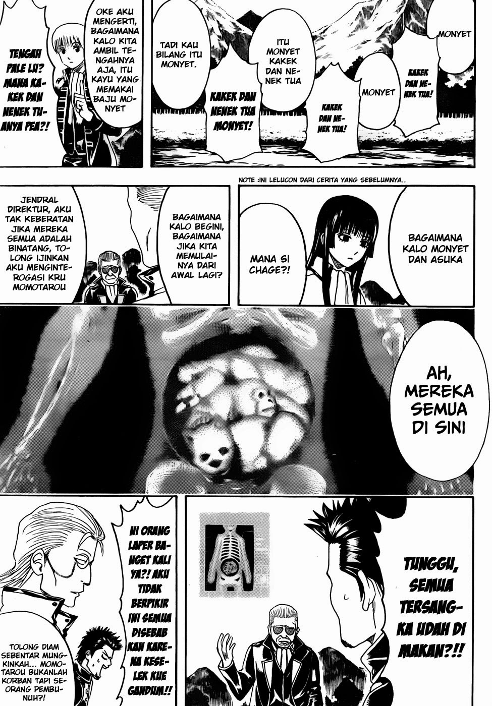 Chapter 435 - halaman 16