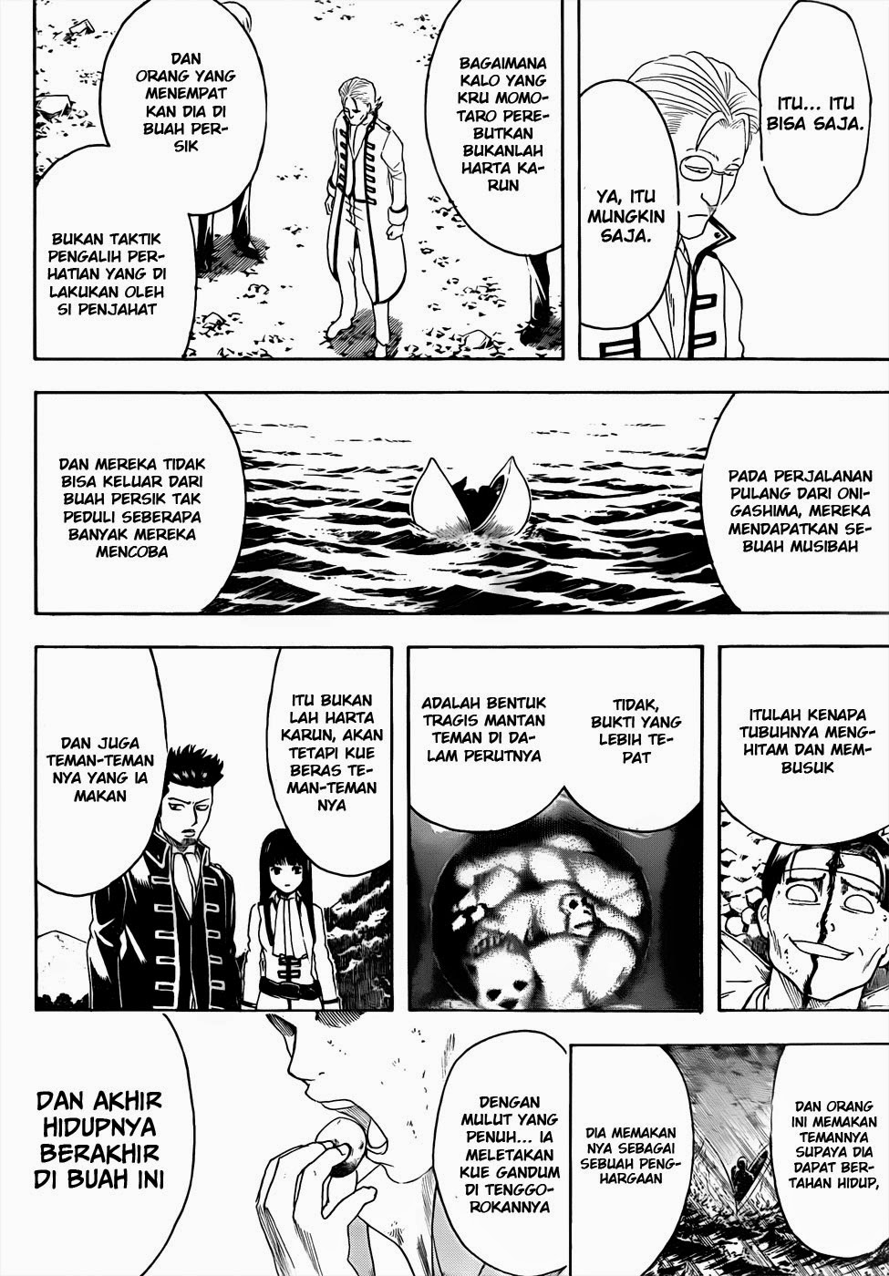Chapter 435 - halaman 17